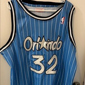 Orlando Magic Blue Kids Basketball Jersey